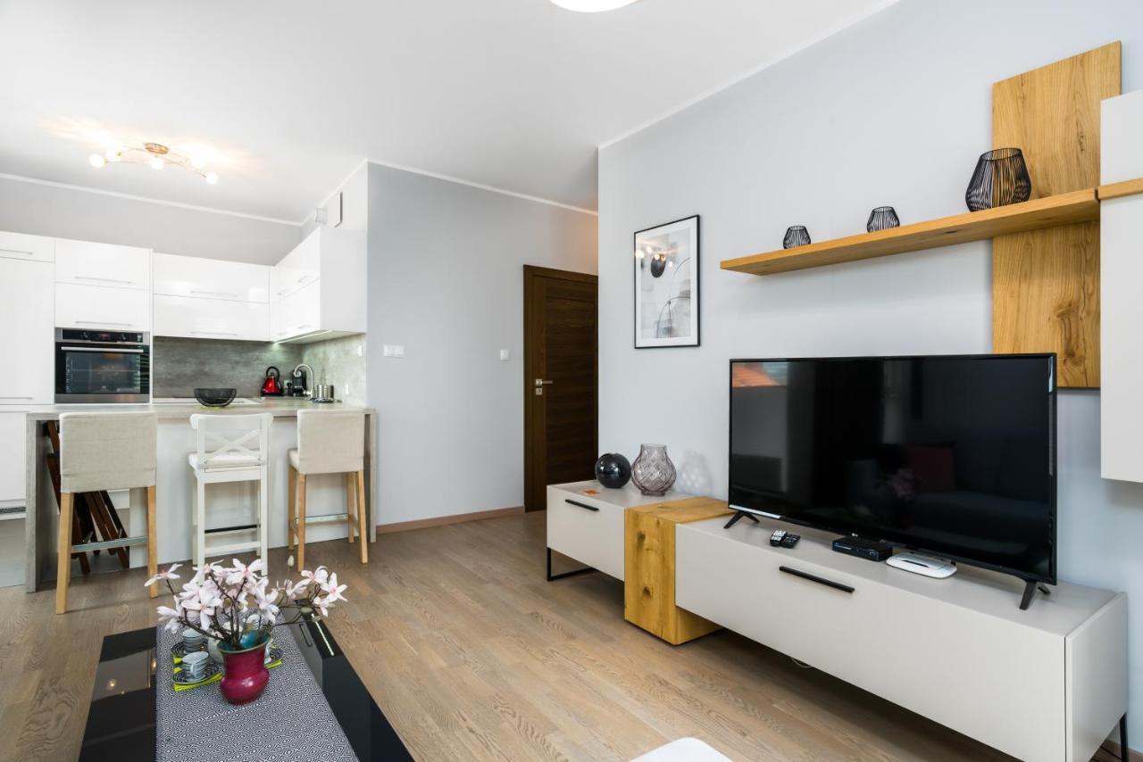 Apartments Poznan Towarowa By Noclegi Renters Exterior foto